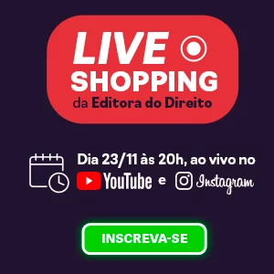 Banner Live Shopping Saraiva: clique para acessar!